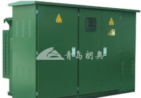 YBP型預裝式變電站